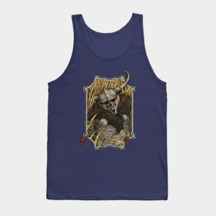 Dead Knight Tank Top